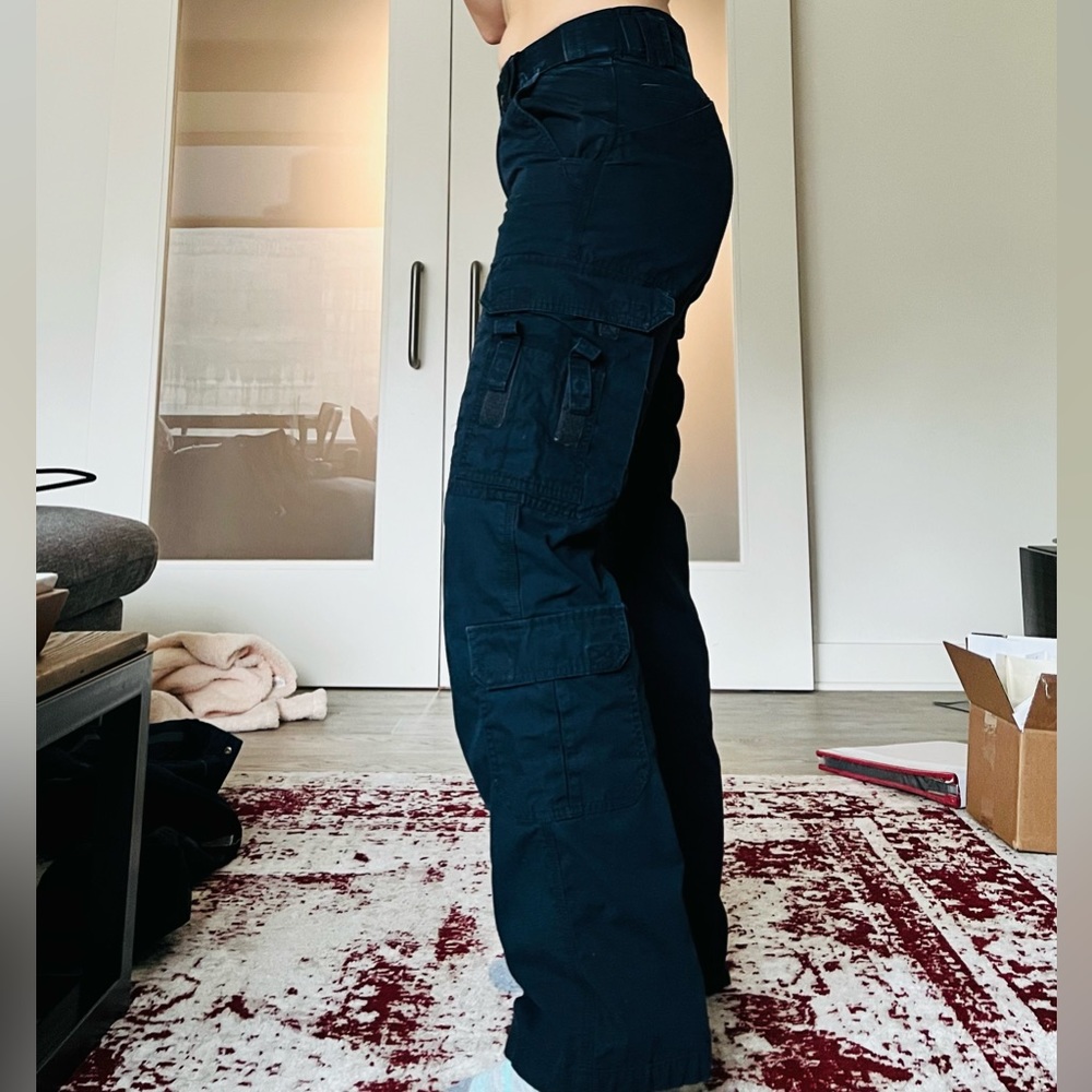 Cargo Pant | men or women| navy